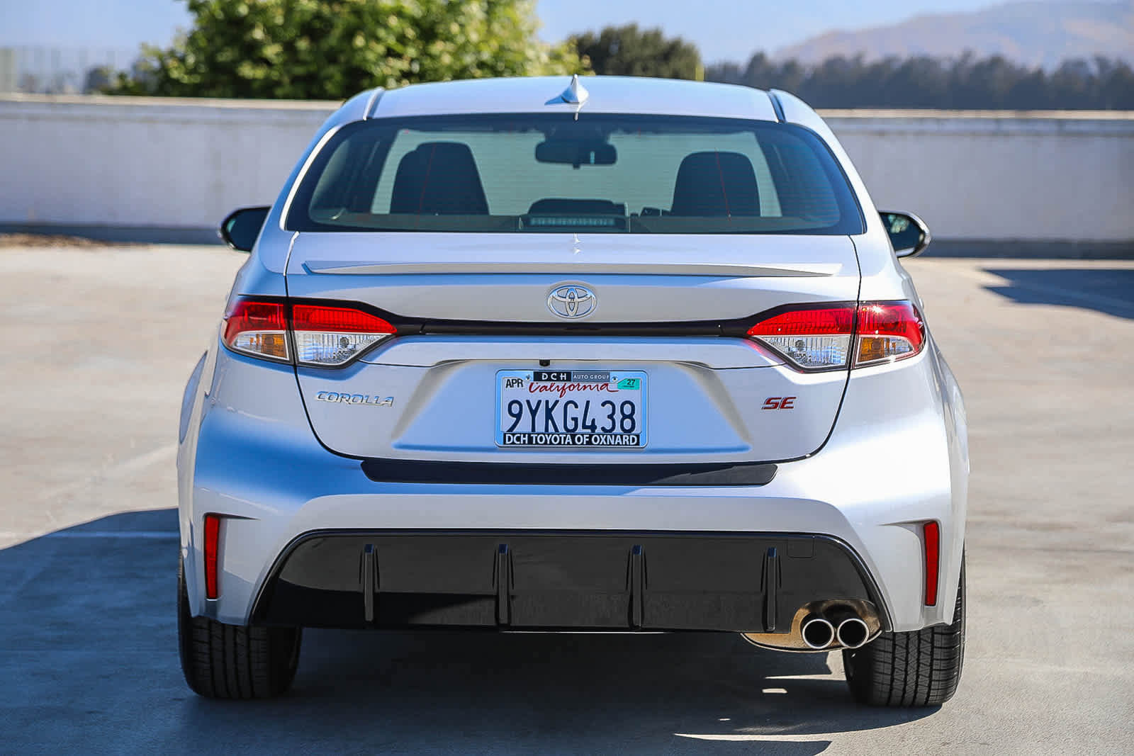 Used 2026 Toyota Corolla SE w/ SE Package FWD image 6