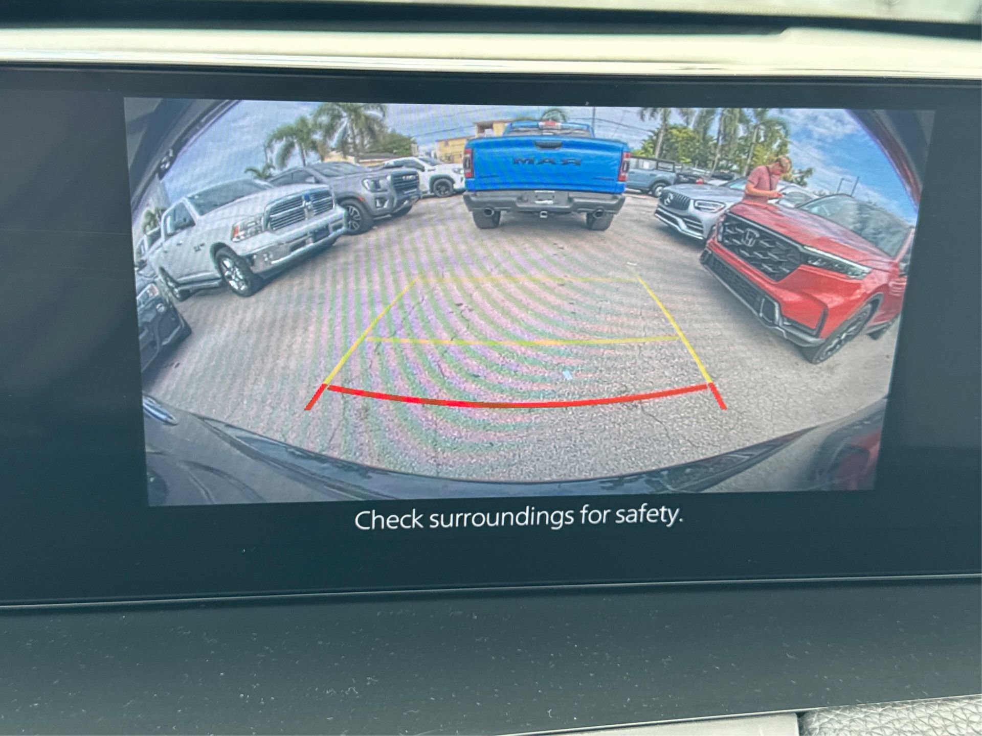 Used 2024 MAZDA CX-90 3.3 Turbo w/ Preferred Plus image 29