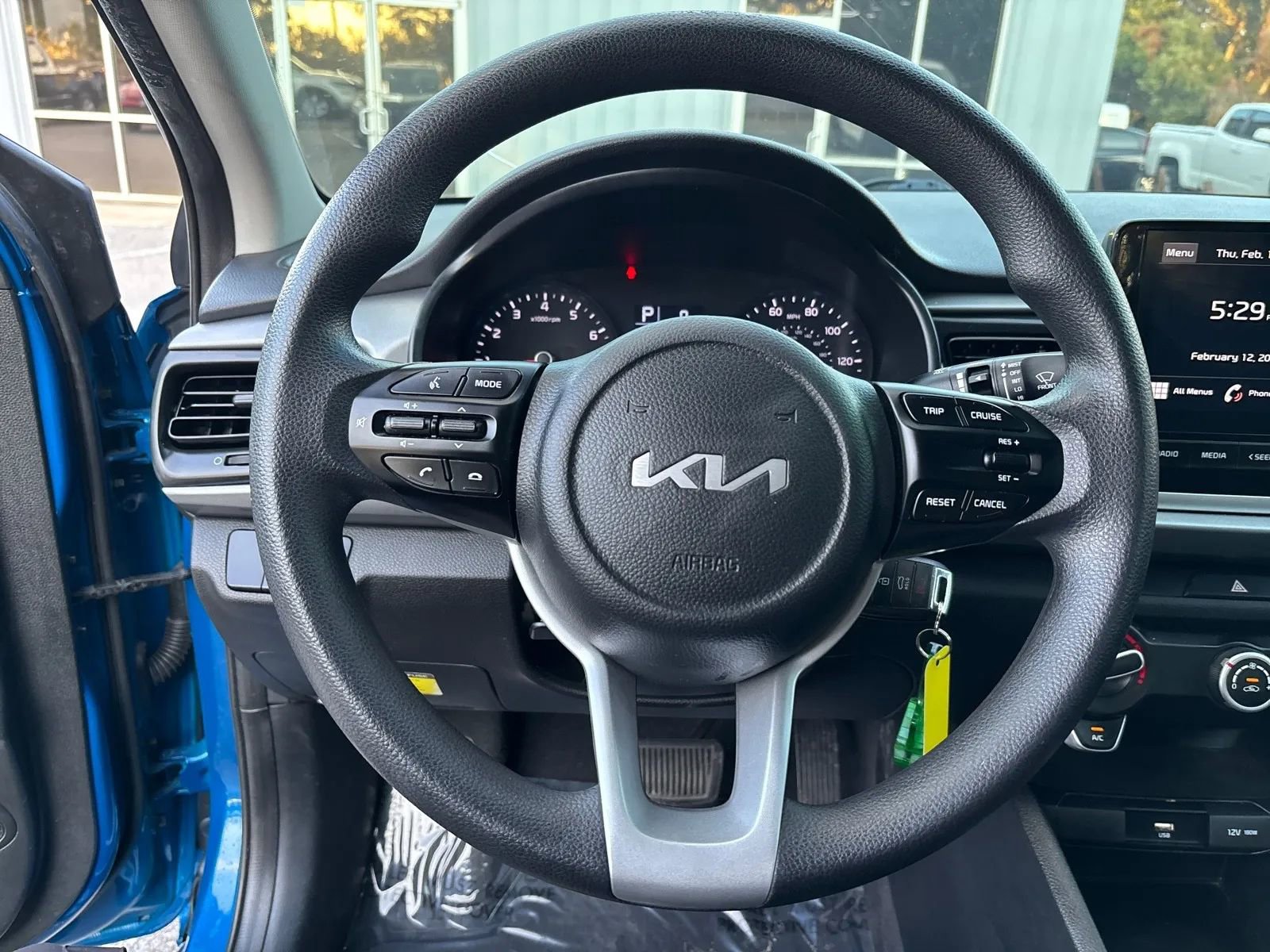 Used 2022 Kia Rio S FWD image 14