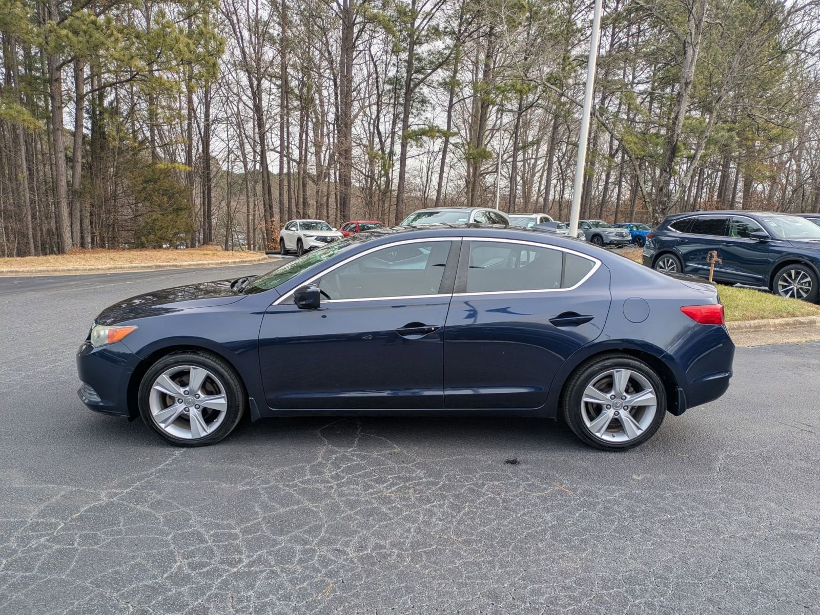 Used 2015 Acura ILX 2.0L image 8