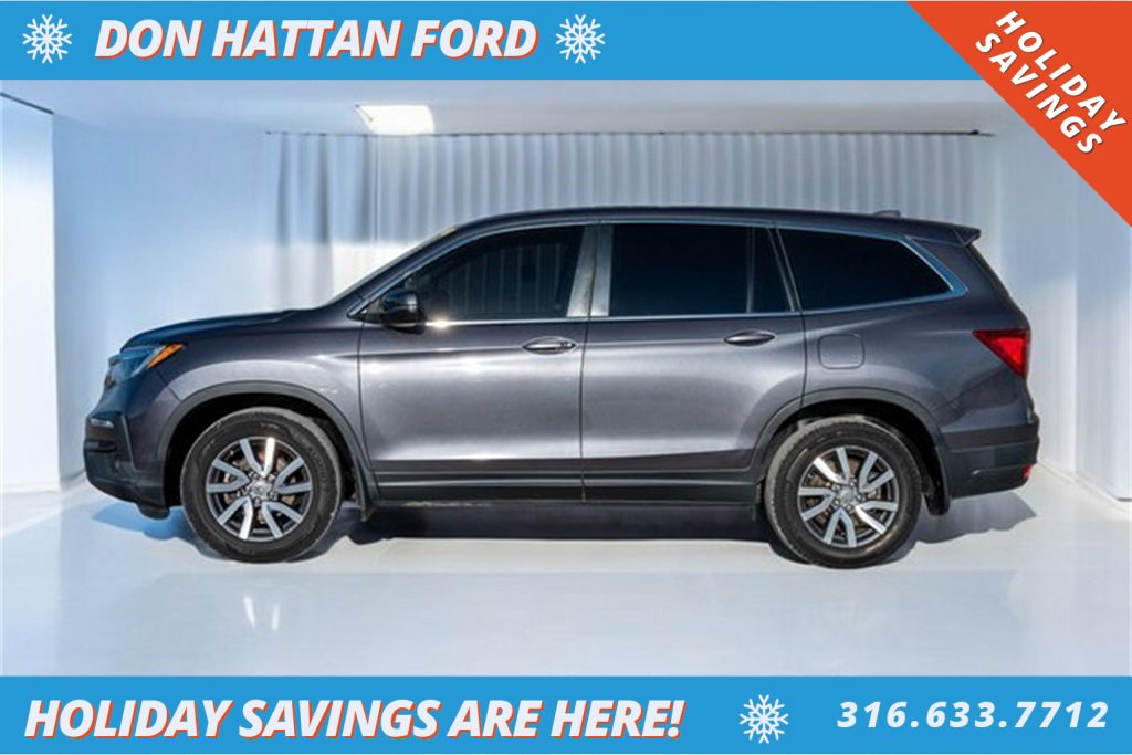 Used 2022 Honda Pilot EX-L image 2