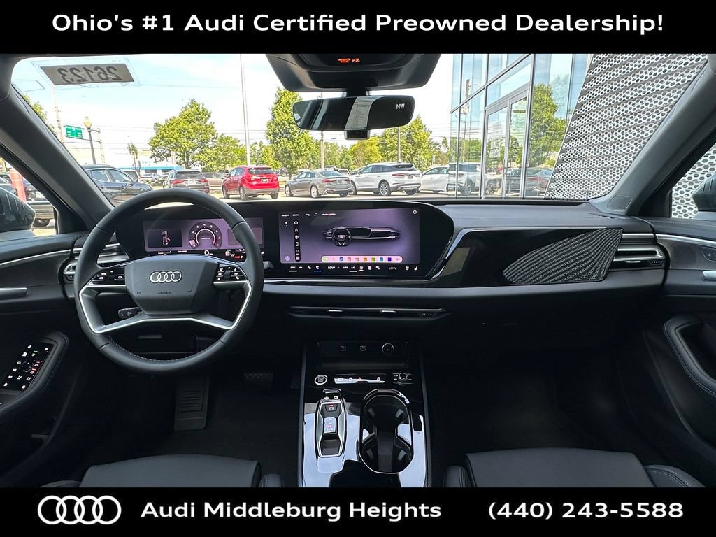 Used 2026 Audi A5 2.0T Premium Plus w/ Premium Plus Package AWD/4WD image 22