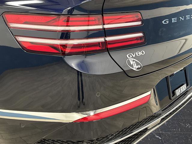 Used 2025 Genesis GV80 2.5T Prestige image 36