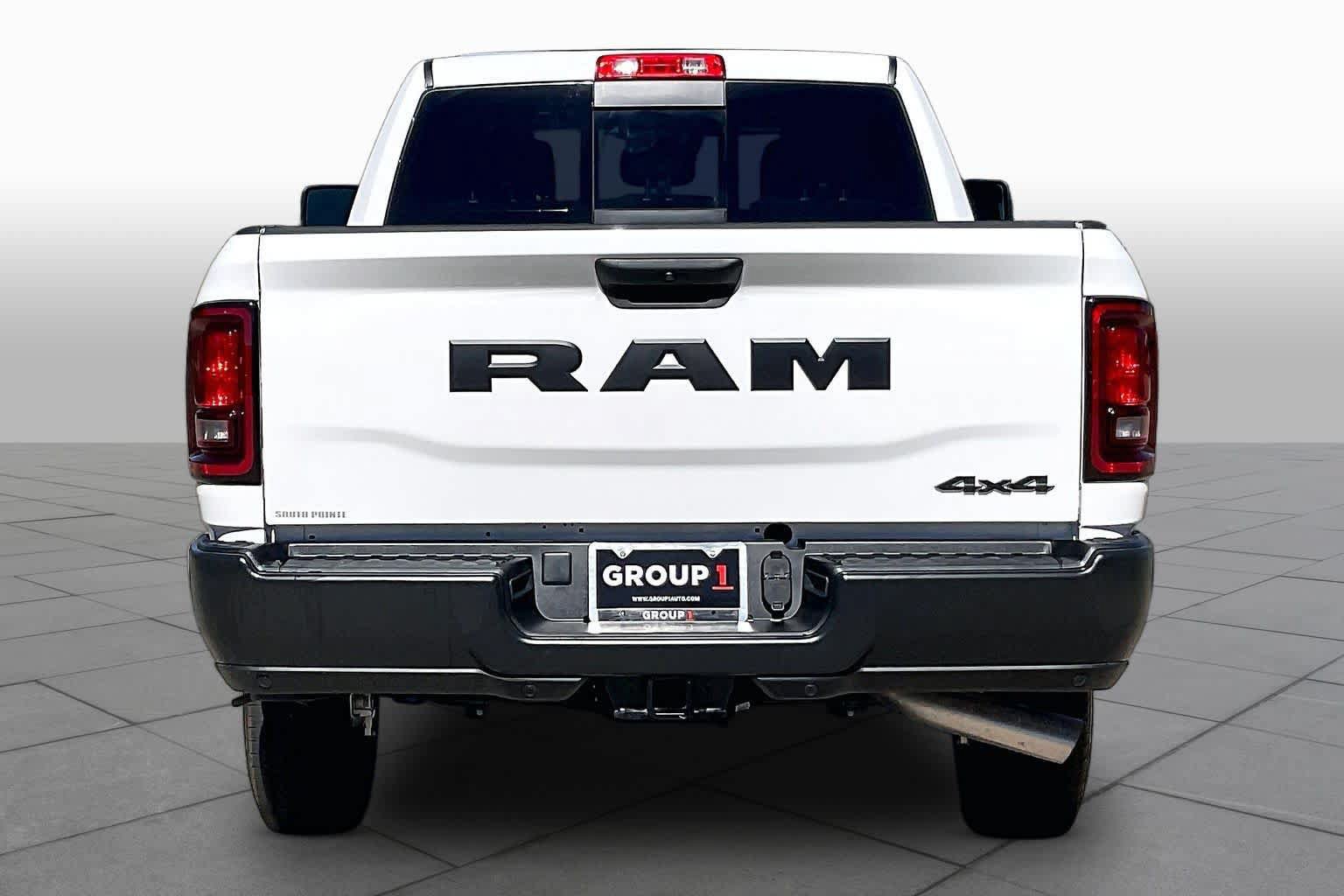 New 2027 RAM 2500 Tradesman AWD/4WD image 4