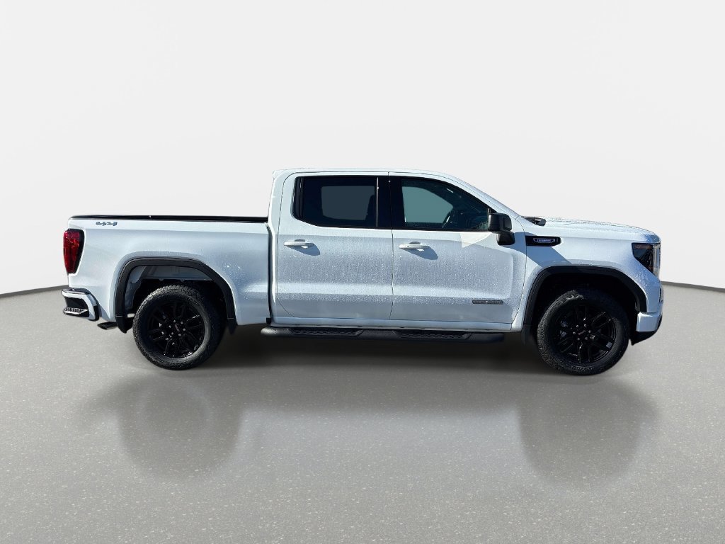 New 2026 GMC Sierra 1500 Elevation w/ Elevation Select Package AWD/4WD image 3