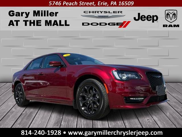 Used 2022 Chrysler 300 Touring L w/ Popular Equipment Group