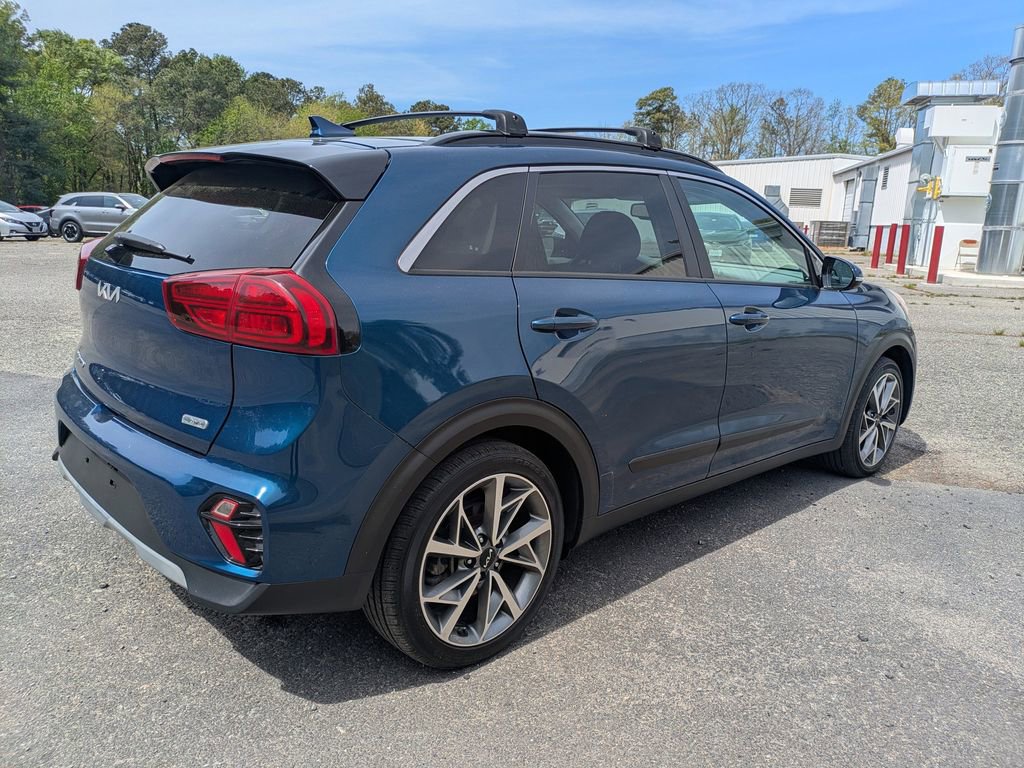 Used 2022 Kia Niro Touring Special Edition image 4