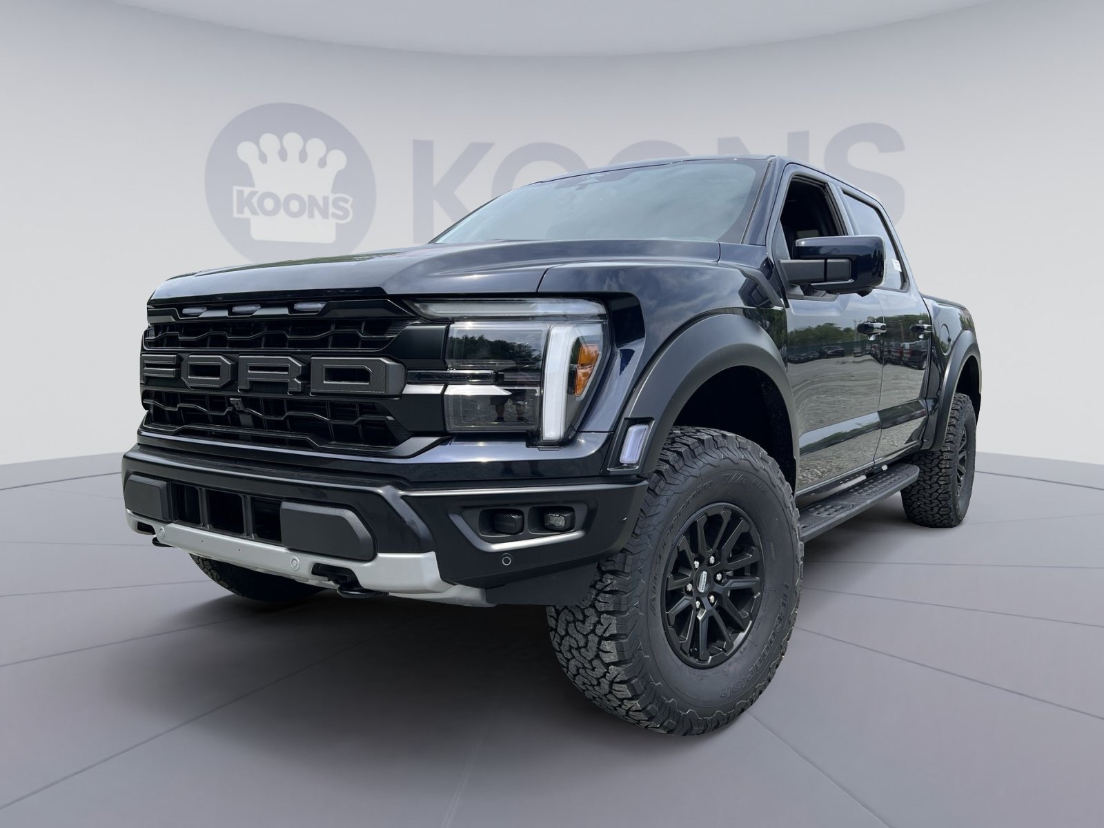 New 2026 Ford F150 Raptor AWD/4WD image 1