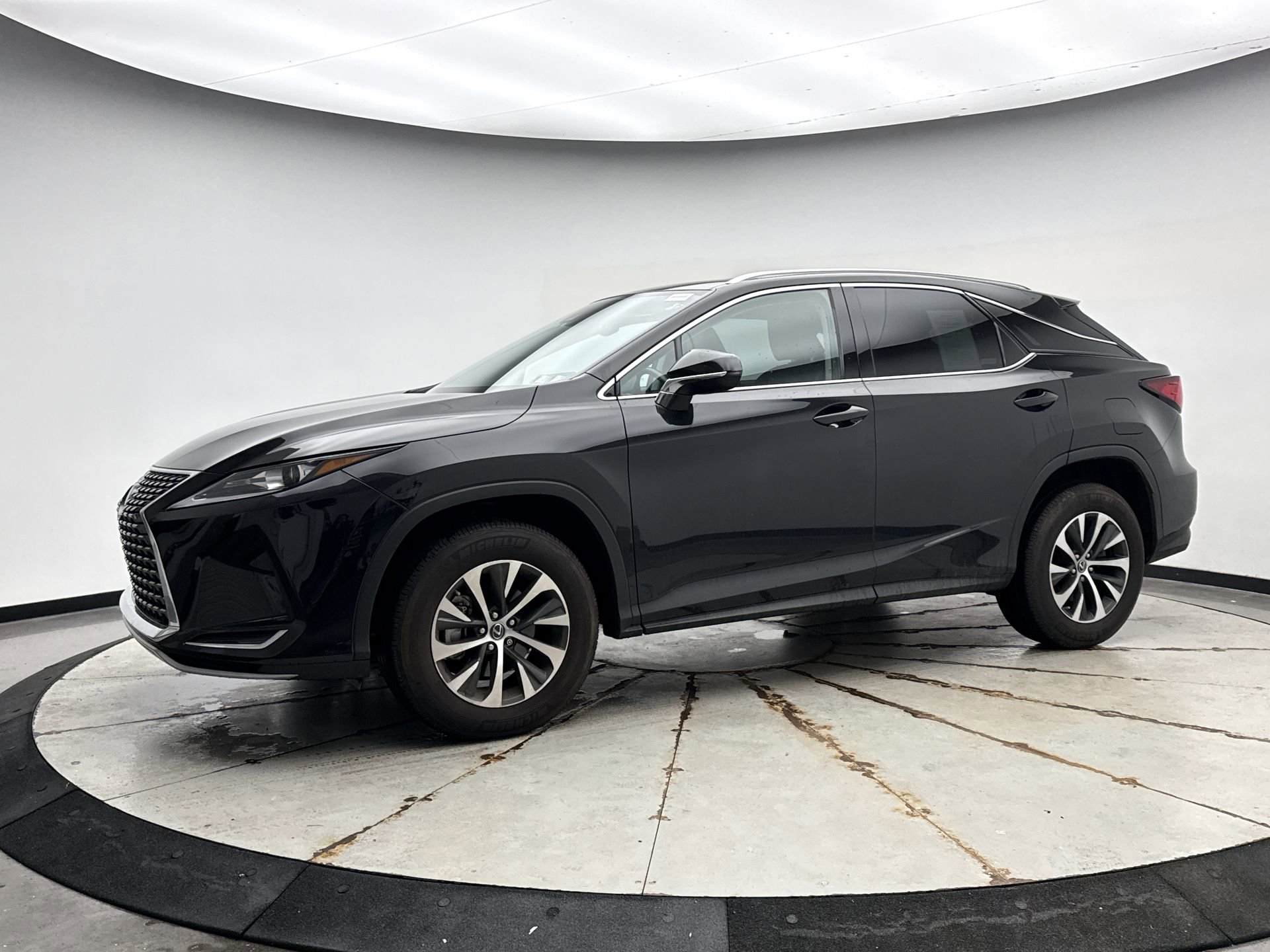 Used 2020 Lexus RX 350 AWD w/ Premium Package