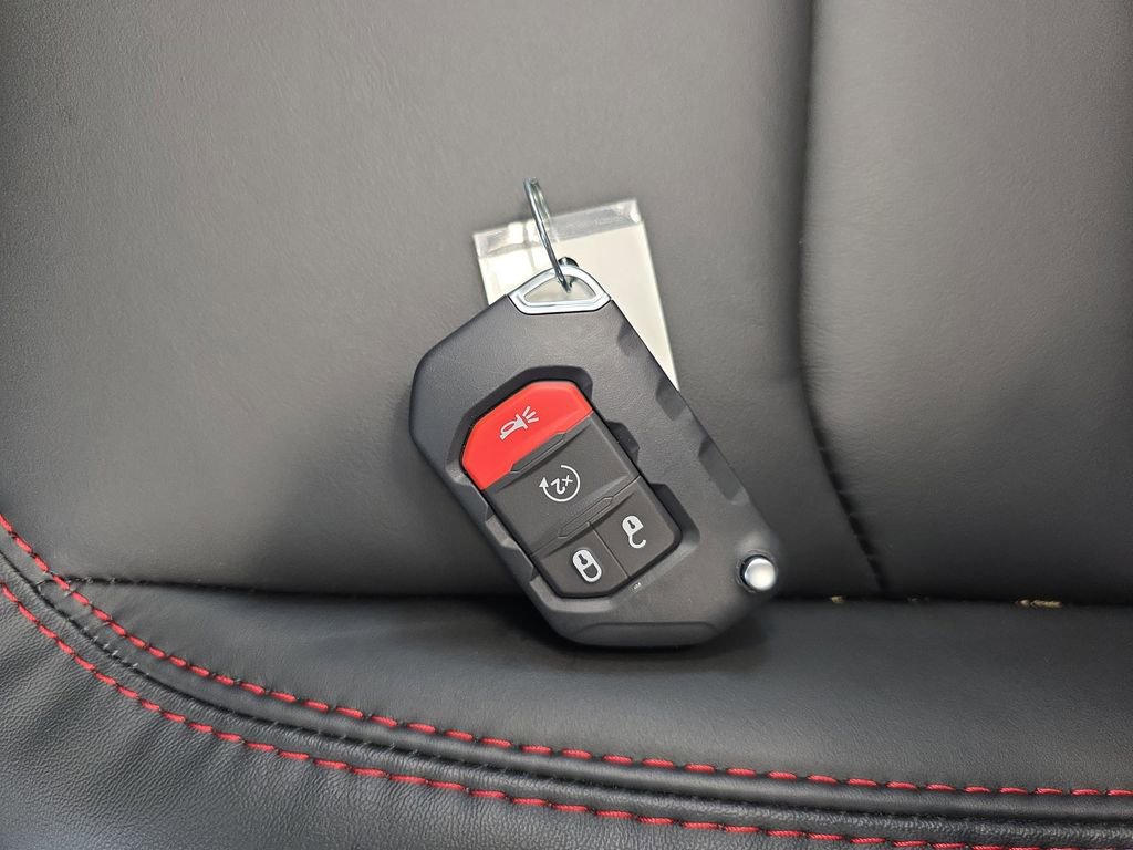 New 2026 Jeep Wrangler Unlimited Rubicon 392 image 34