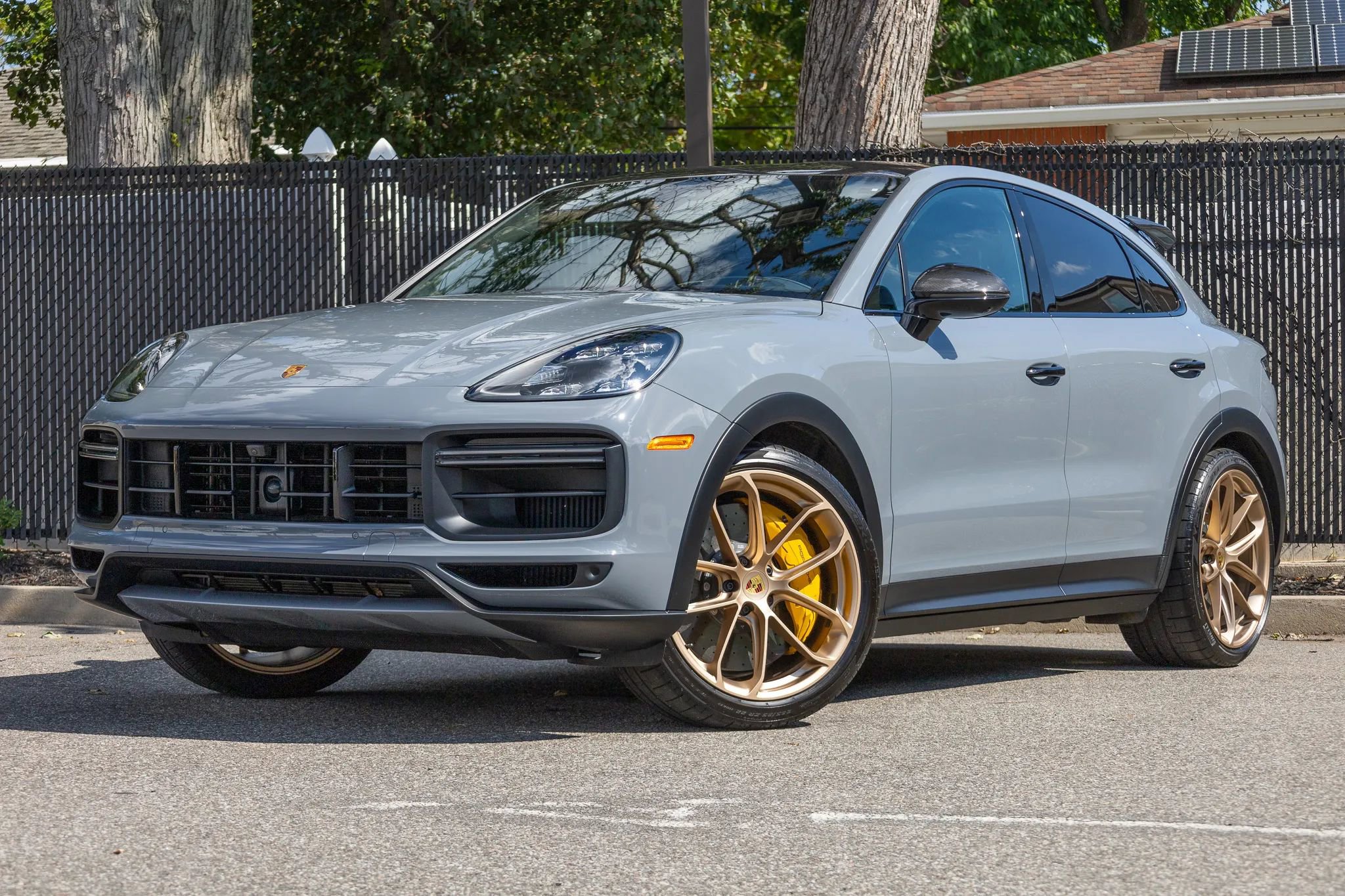 Used 2023 Porsche Cayenne Turbo GT