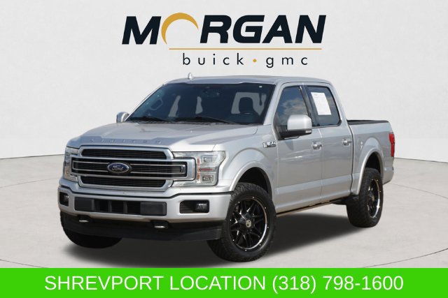 Used 2018 Ford F150 Limited w/ Trailer Tow Package