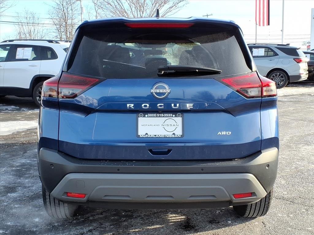 Certified 2023 Nissan Rogue S image 30