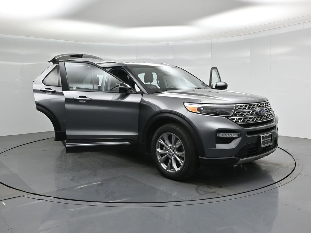 Certified 2023 Ford Explorer Limited image 35