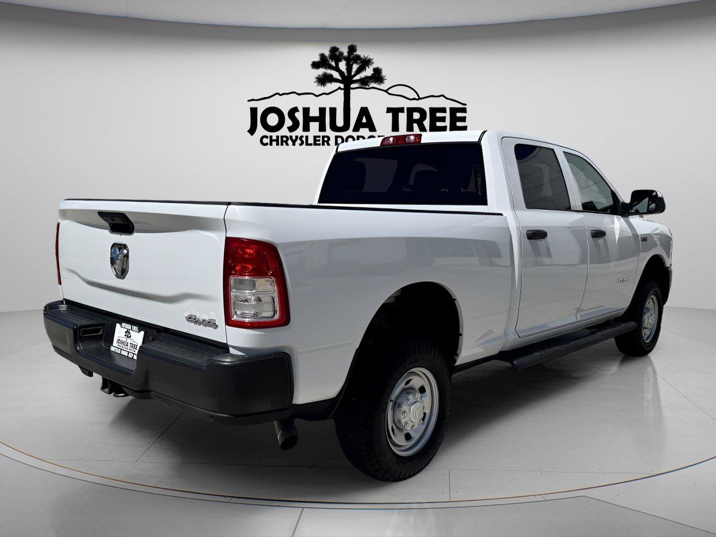 Used 2022 RAM 2500 Tradesman AWD/4WD image 8