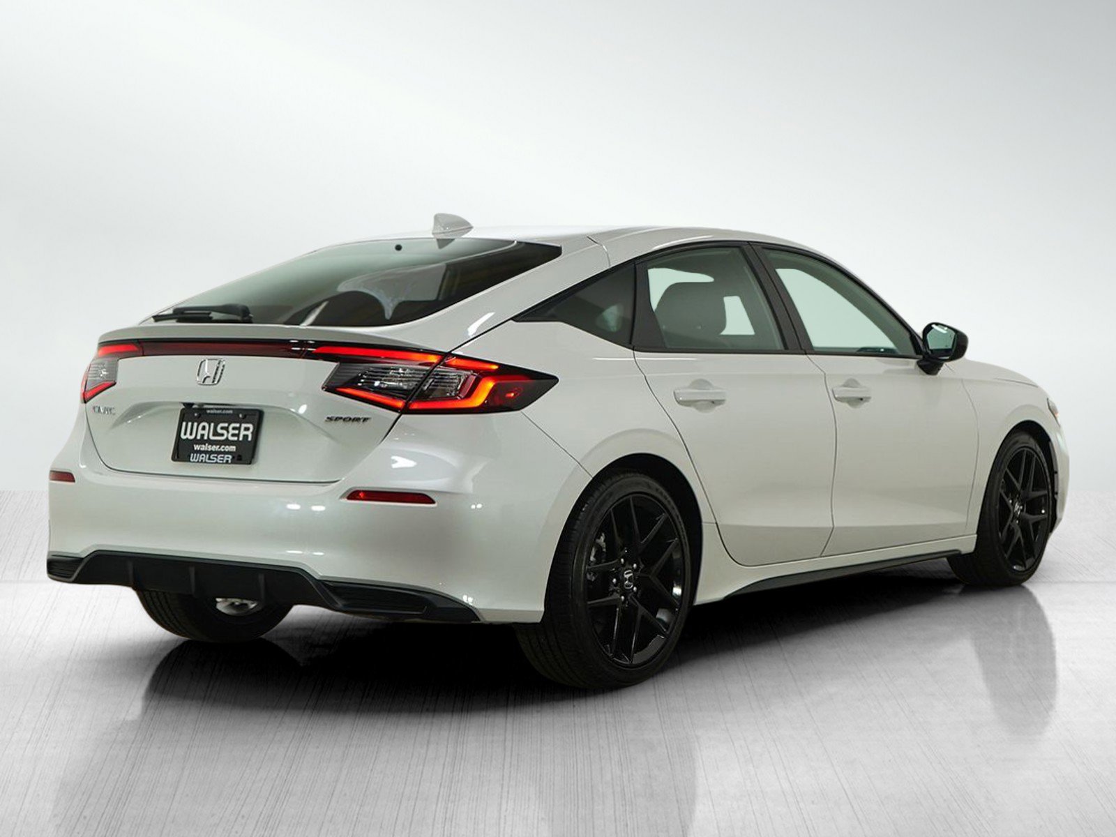 Used 2025 Honda Civic Sport image 5