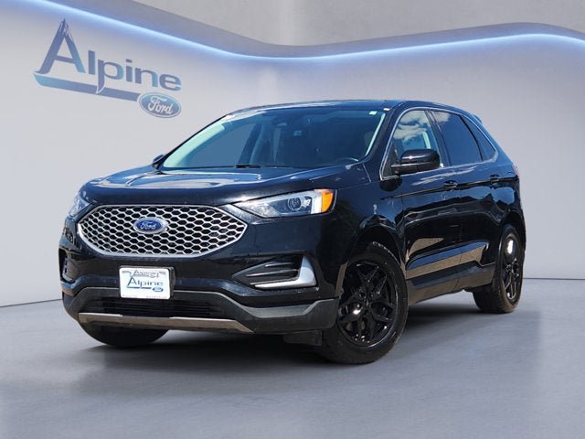 Used 2023 Ford Edge SEL AWD/4WD image 1