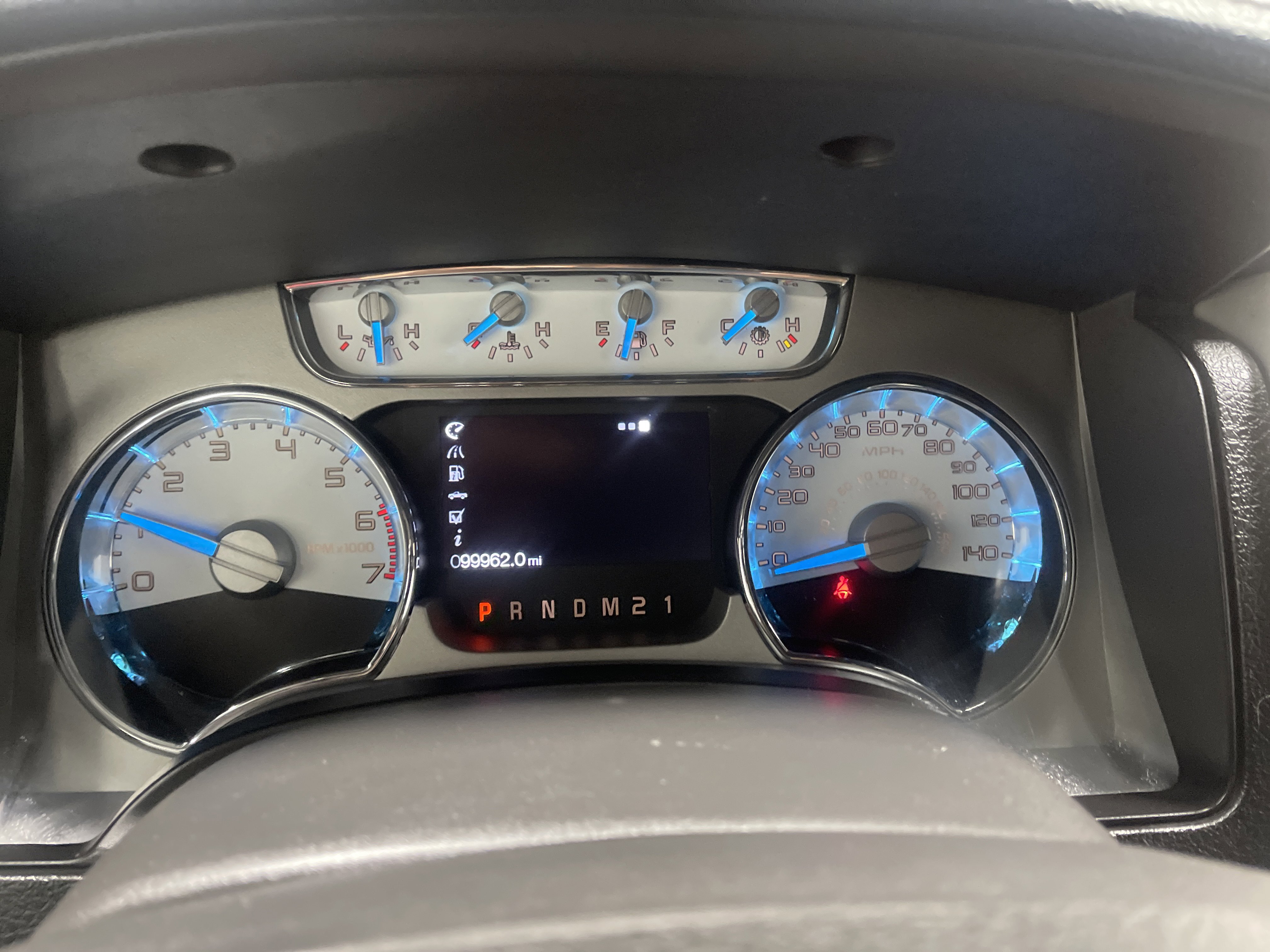 Used 2013 Ford F150 Platinum w/ Max Trailer Tow Pkg image 30