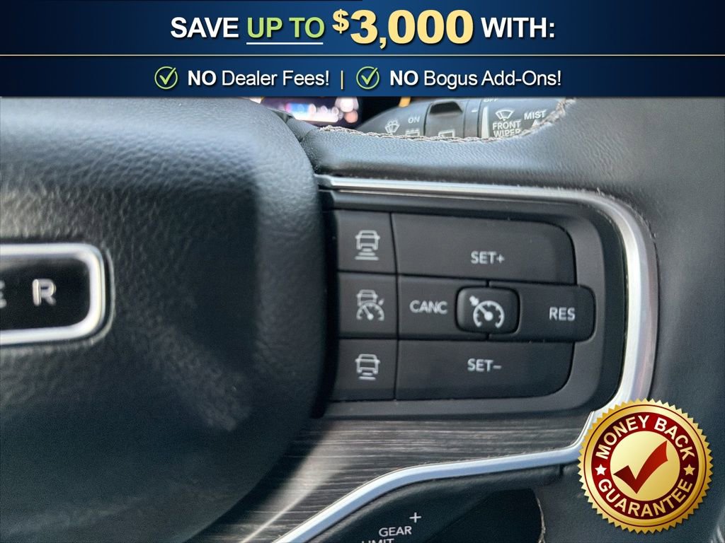 Used 2024 Jeep Wagoneer Series III image 26