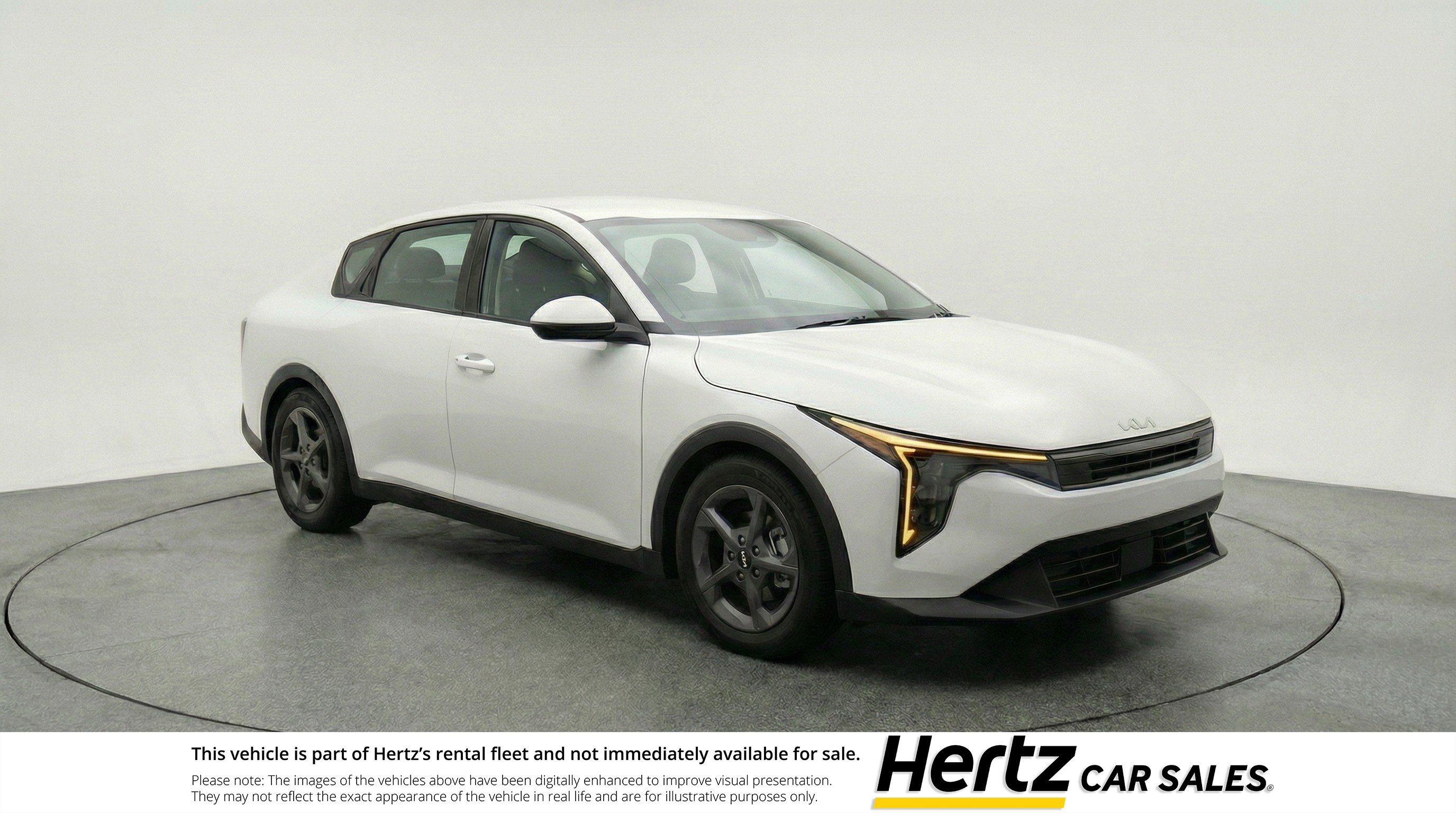 Used 2025 Kia K4 LXS video 1