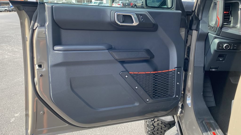 New 2026 Ford Bronco Raptor AWD/4WD image 17