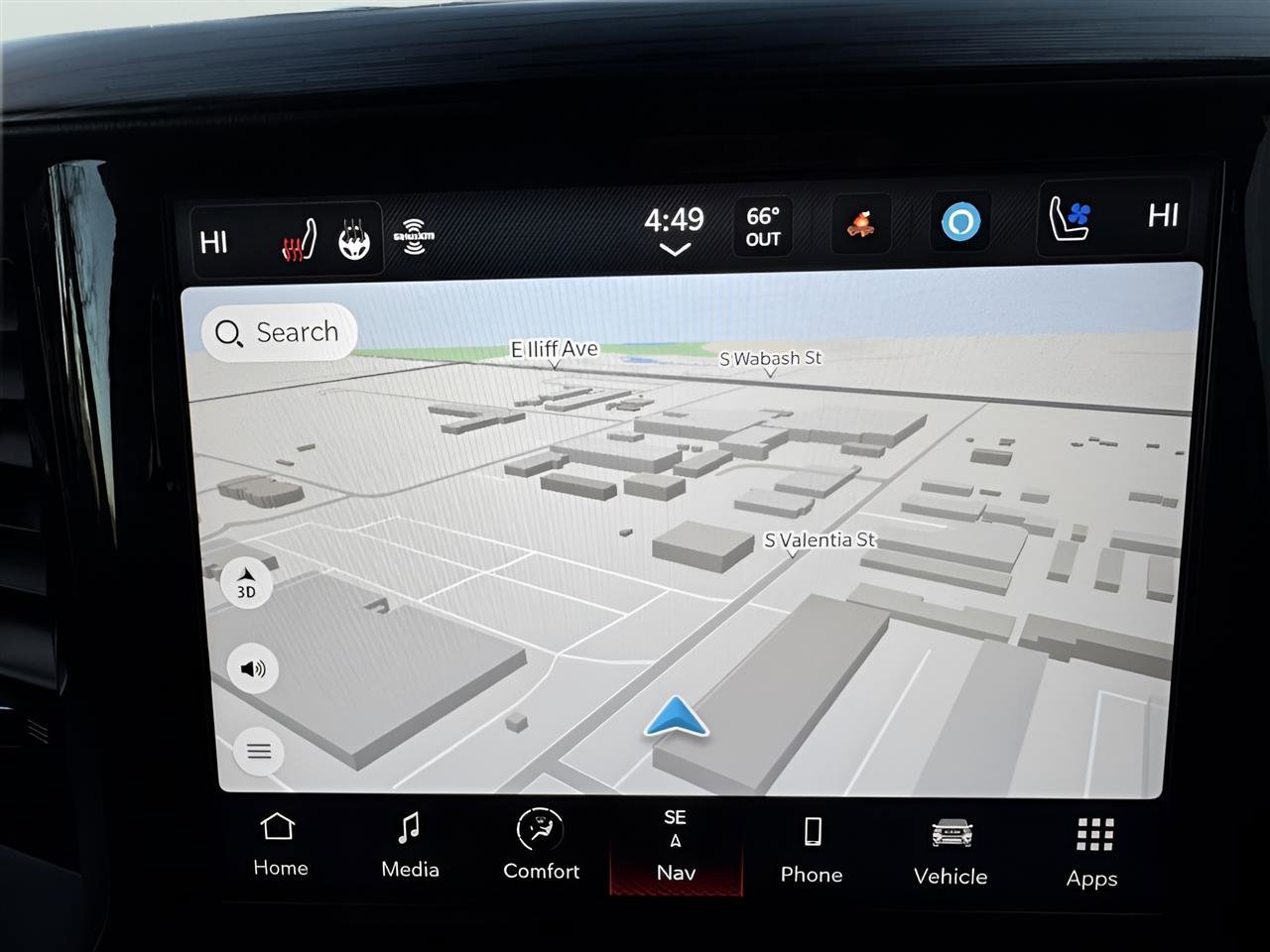 Used 2023 RAM 1500 Laramie image 24