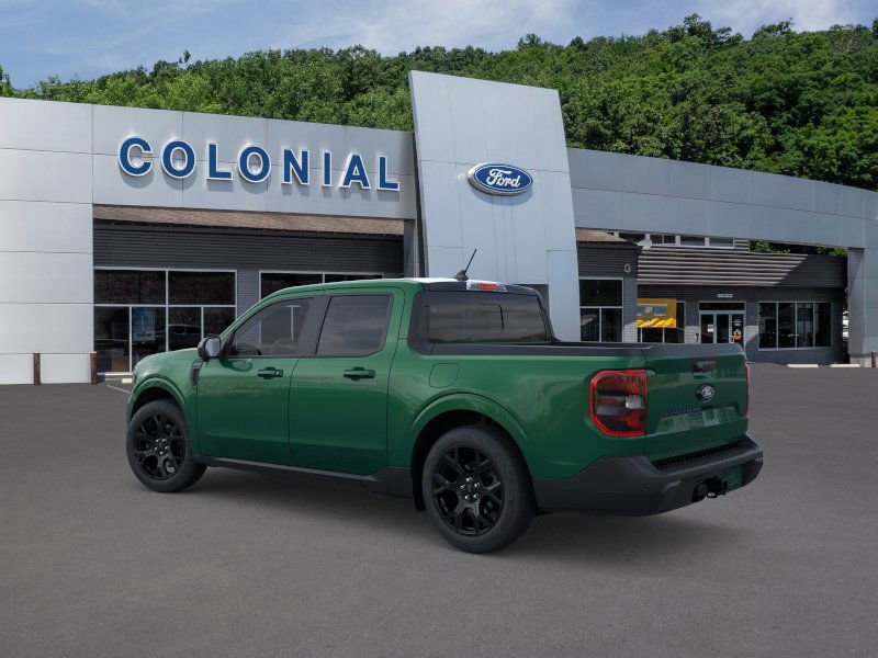 New 2025 Ford Maverick Lariat w/ Black Appearance Package image 4