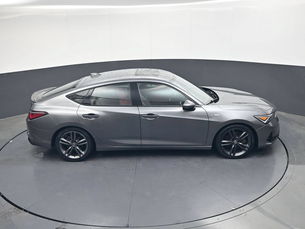 Used 2023 Acura Integra A-Spec FWD image 23
