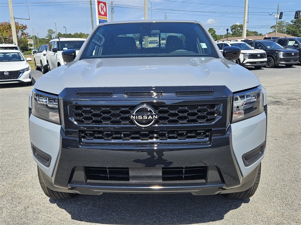 New 2026 Nissan Frontier SV w/ SV Convenience Package image 14
