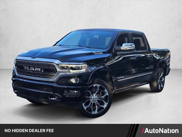 Used 2020 RAM 1500 Limited RWD video 1