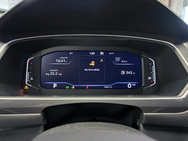 Certified 2024 Volkswagen Tiguan SEL R-Line AWD/4WD image 23