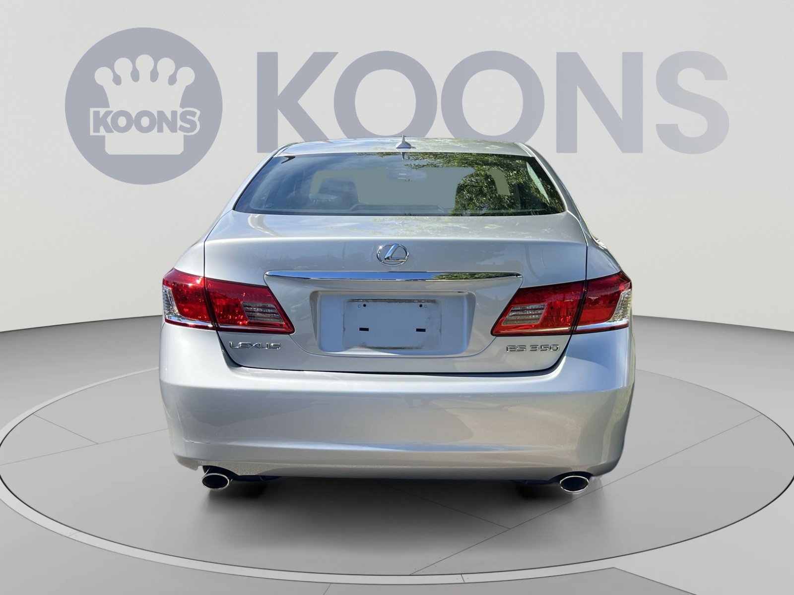 Used 2010 Lexus ES 350 w/ Preferred Accessory Package FWD image 4