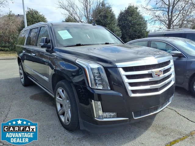 Used 2018 Cadillac Escalade ESV Premium Luxury image 1