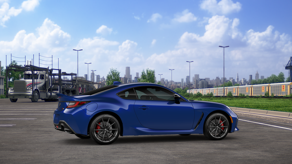 New 2026 Toyota GR86 Premium w/ Performance Package RWD image 11