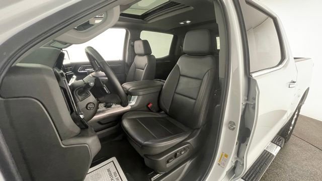 Used 2025 Chevrolet Silverado 1500 LTZ w/ Z71 Off-Road Package image 33