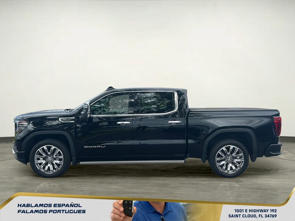 Certified 2024 GMC Sierra 1500 Denali w/ Denali Reserve Package AWD/4WD image 3