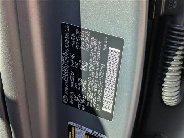New 2026 Hyundai Santa Fe Calligraphy FWD image 21
