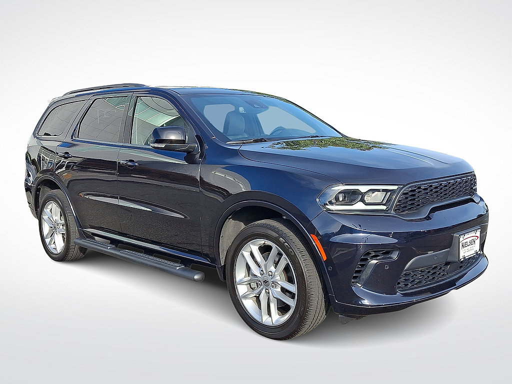 Used 2024 Dodge Durango GT