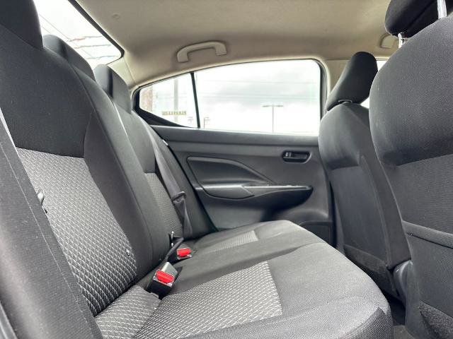 Certified 2023 Nissan Versa S w/ Trunk Package FWD image 25
