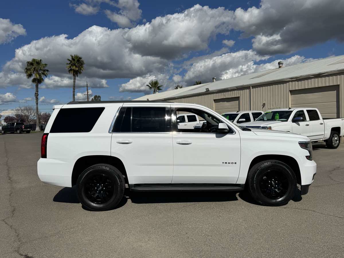 Used 2018 Chevrolet Tahoe LS w/ Max Trailering Package image 10