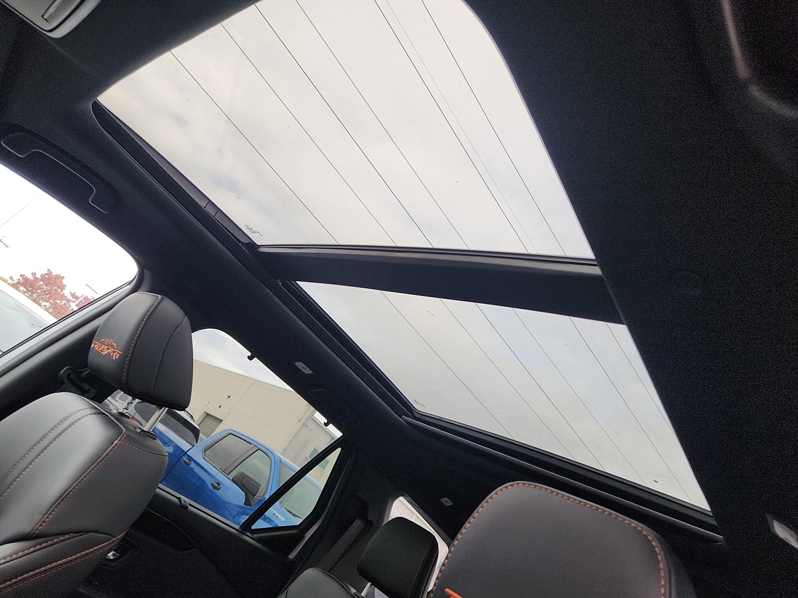 New 2025 Honda Pilot TrailSport image 10