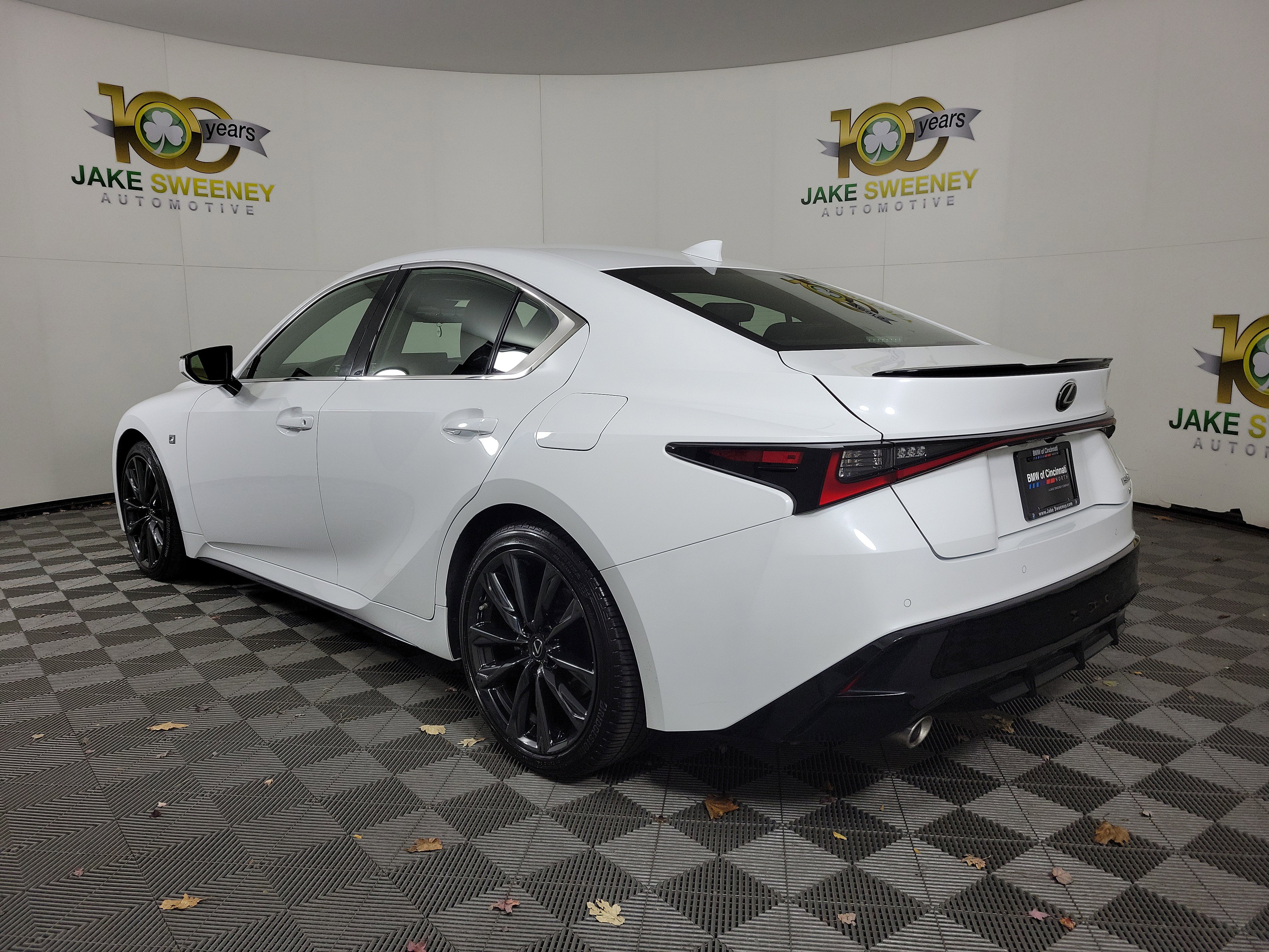 Used 2022 Lexus IS 350 F Sport image 5