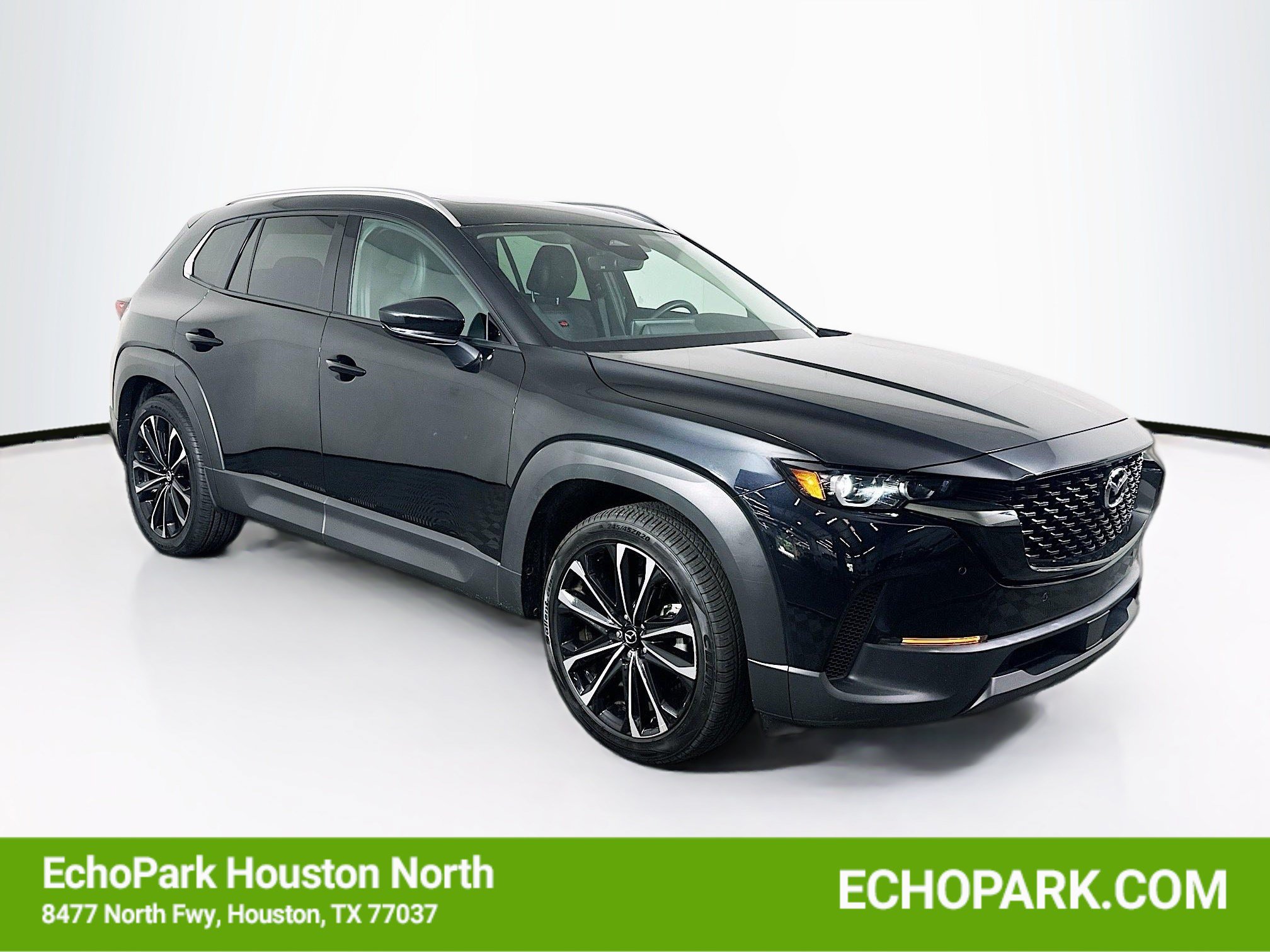 Used 2026 MAZDA CX-50 AWD 2.5 S w/ Premium Package image 1