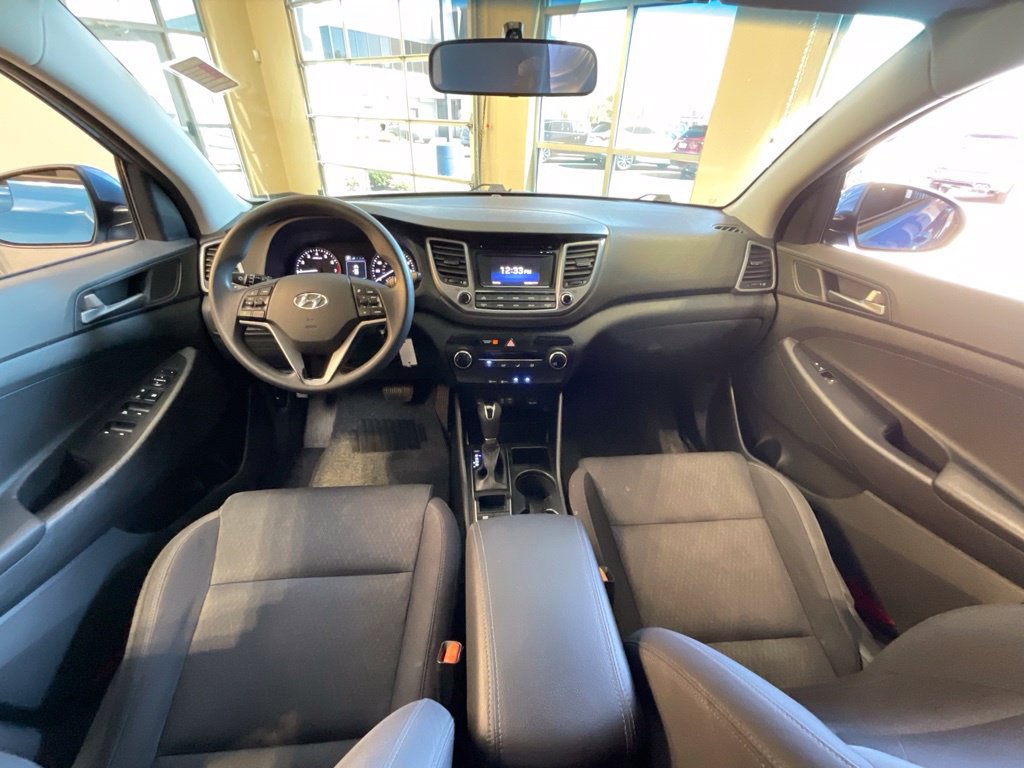 Used 2017 Hyundai Tucson SE w/ SE Popular Package 02 FWD image 9