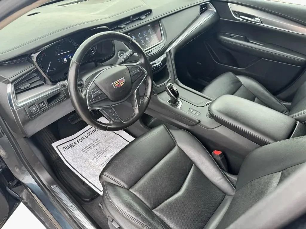 Used 2019 Cadillac XT5 Luxury image 10