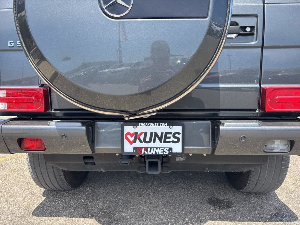 Used 2017 Mercedes-Benz G 550 image 43