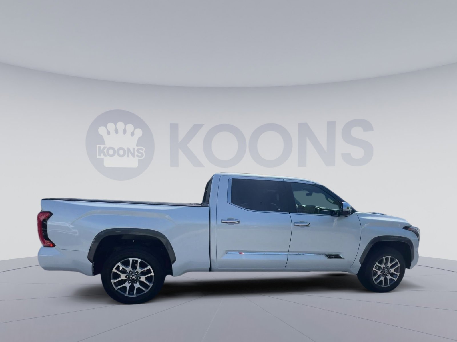 Used 2024 Toyota Tundra 1794 Edition AWD/4WD image 12