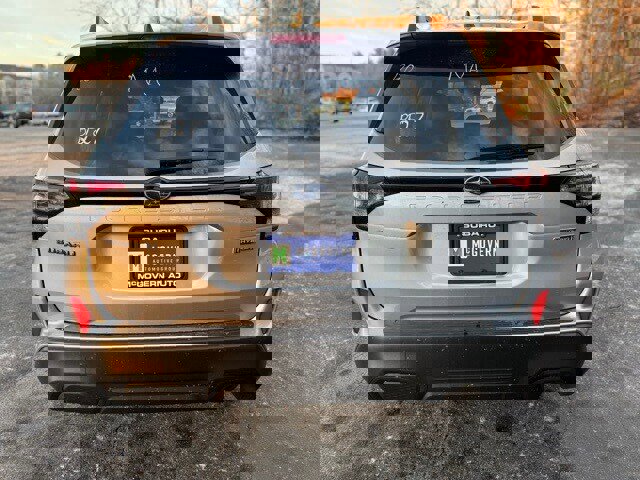 New 2025 Subaru Forester Premium image 9