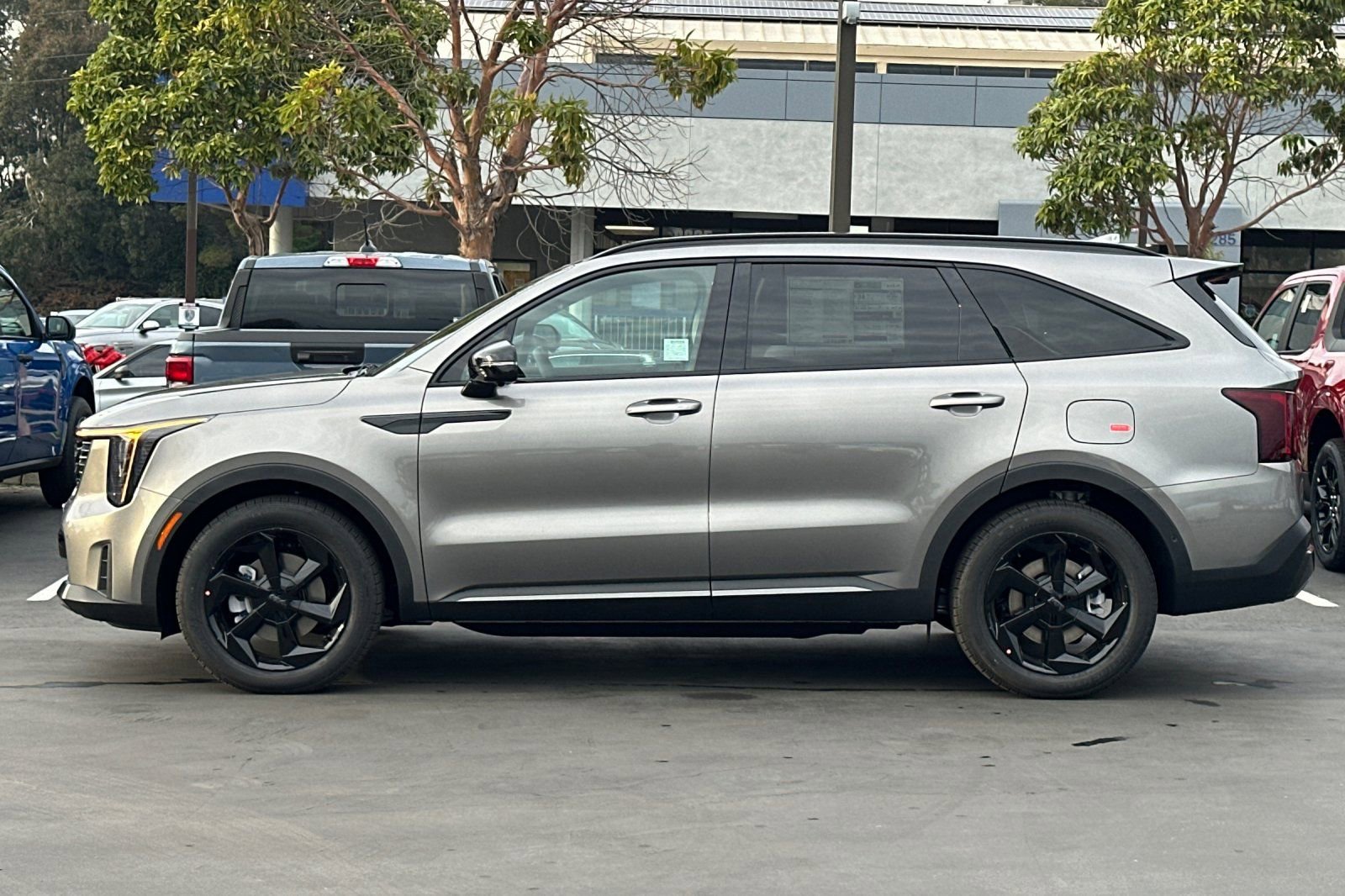 New 2026 Kia Sorento SX Prestige image 7