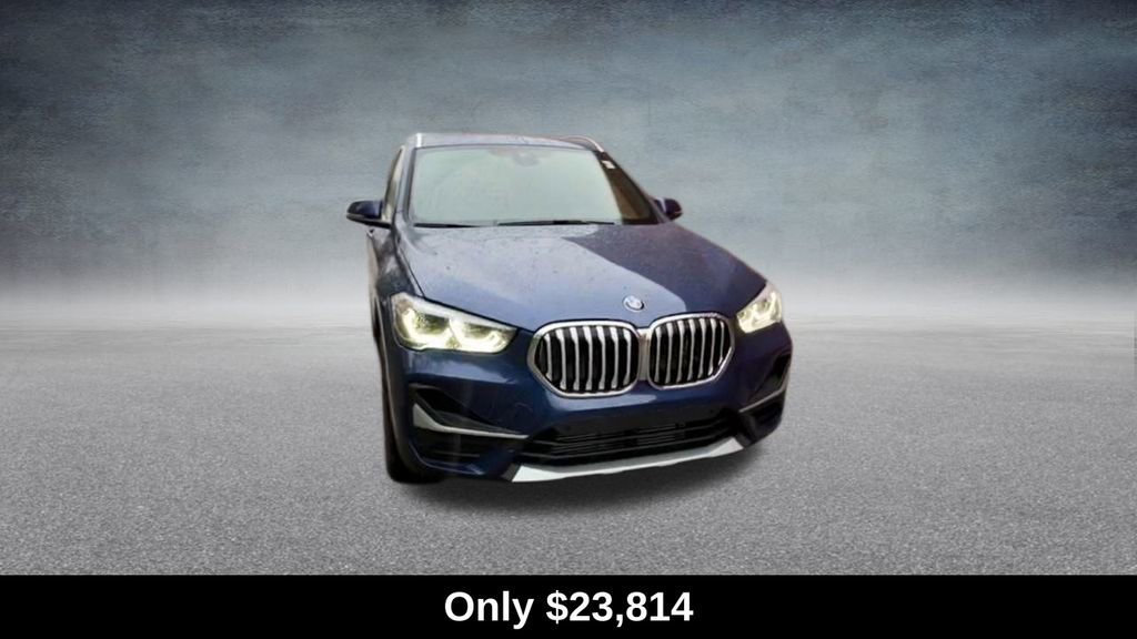 Used 2021 BMW X1 xDrive28i w/ Premium Package image 4